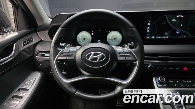Hyundai Palisade 2023 — photo 13