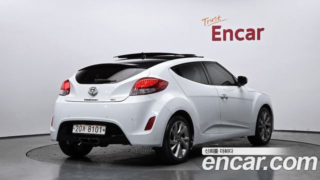Hyundai Veloster 2015 — photo 2