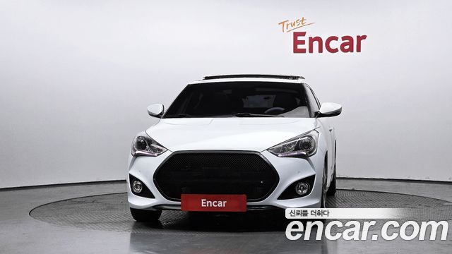 Hyundai Veloster 2015 — photo 3