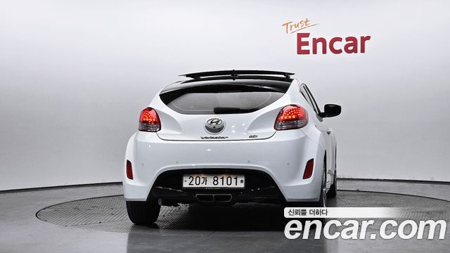 Hyundai Veloster 2015 — photo 4