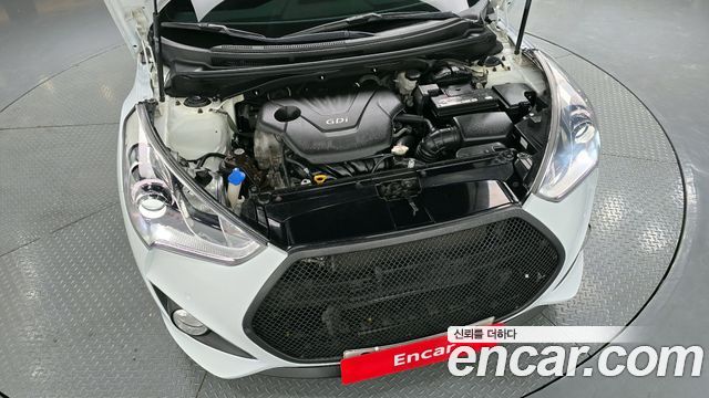 Hyundai Veloster 2015 — photo 6