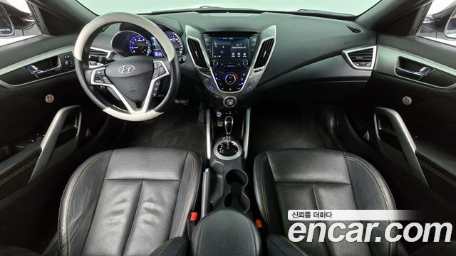 Hyundai Veloster 2015 — photo 7