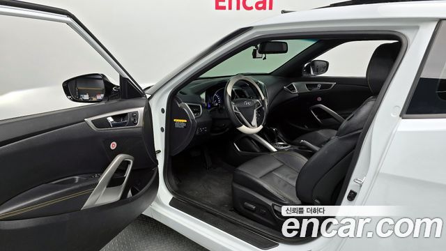 Hyundai Veloster 2015 — photo 10