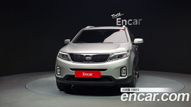 Kia Sorento 2013 — photo 3