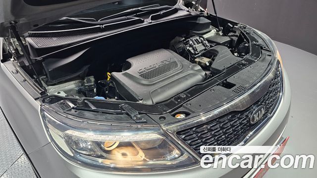 Kia Sorento 2013 — photo 6