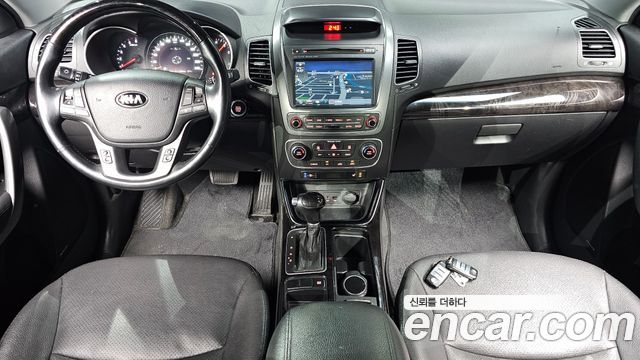 Kia Sorento 2013 — photo 7