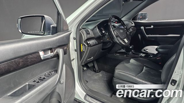 Kia Sorento 2013 — photo 11