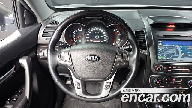 Kia Sorento 2013 — photo 12