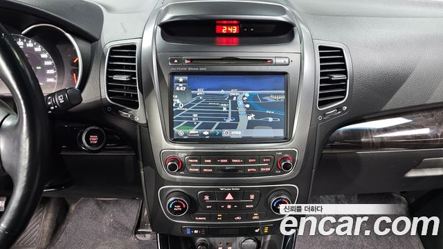 Kia Sorento 2013 — photo 14