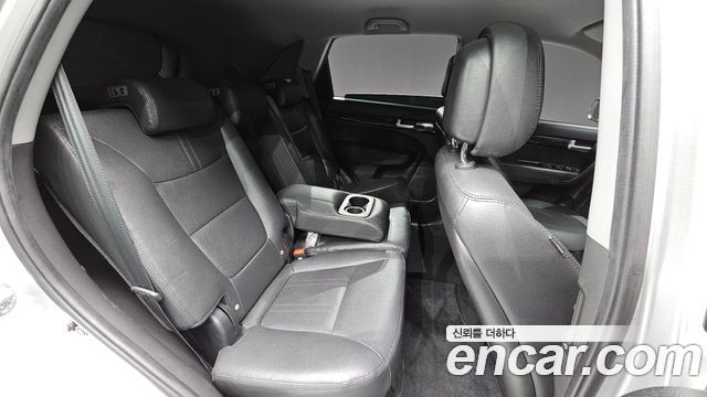 Kia Sorento 2013 — photo 19