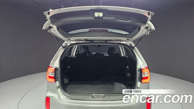 Kia Sorento 2013 — photo 20