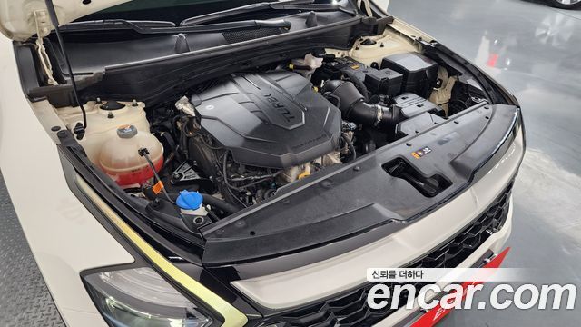 Kia Sportage 2022 — photo 6