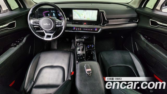 Kia Sportage 2022 — photo 10