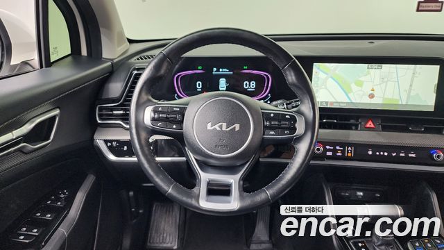Kia Sportage 2022 — photo 20
