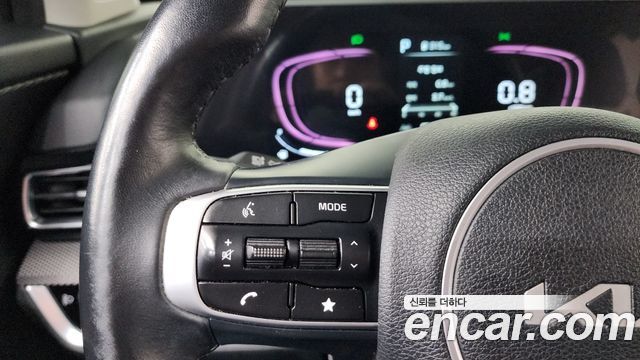 Kia Sportage 2022 — photo 24