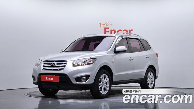 Hyundai Santafe 2010 — photo 1