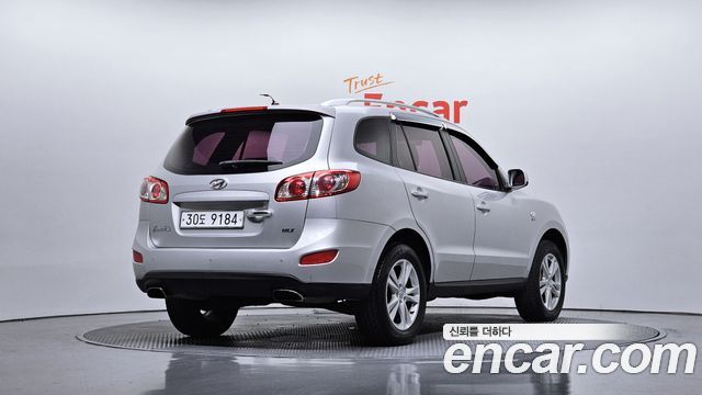 Hyundai Santafe 2010 — photo 2