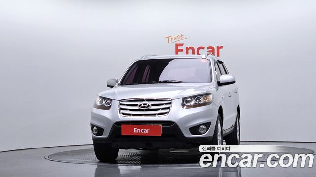 Hyundai Santafe 2010 — photo 3
