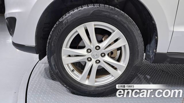 Hyundai Santafe 2010 — photo 5