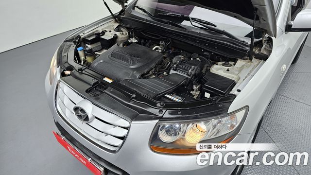 Hyundai Santafe 2010 — photo 6