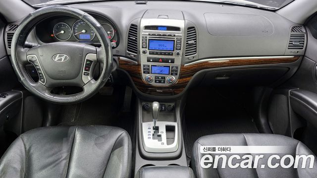 Hyundai Santafe 2010 — photo 7