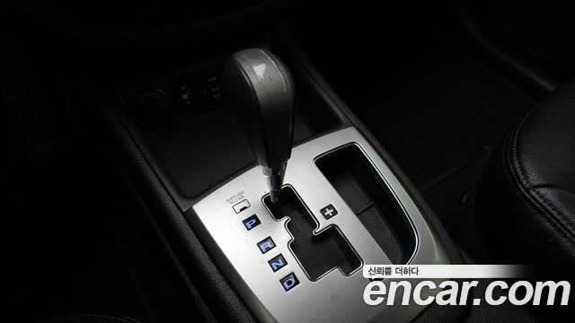 Hyundai Santafe 2010 — photo 9