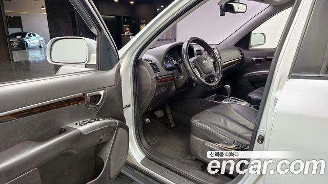 Hyundai Santafe 2010 — photo 10