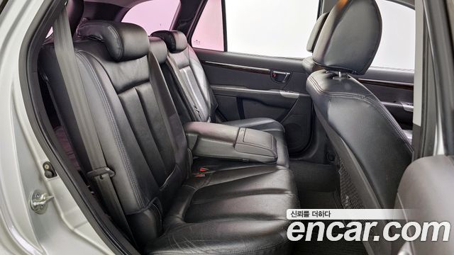 Hyundai Santafe 2010 — photo 12