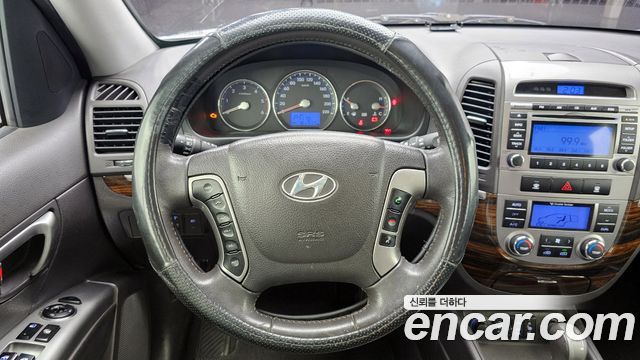 Hyundai Santafe 2010 — photo 14