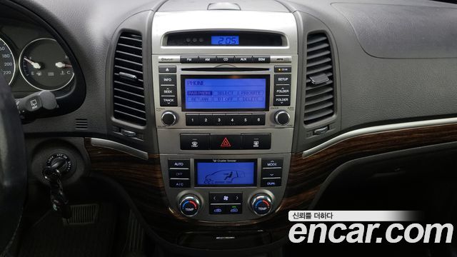 Hyundai Santafe 2010 — photo 15