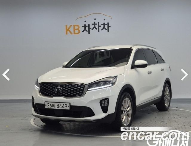 Kia Sorento 2018 — photo 1
