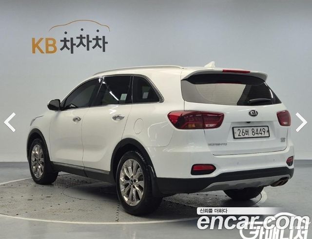 Kia Sorento 2018 — photo 2