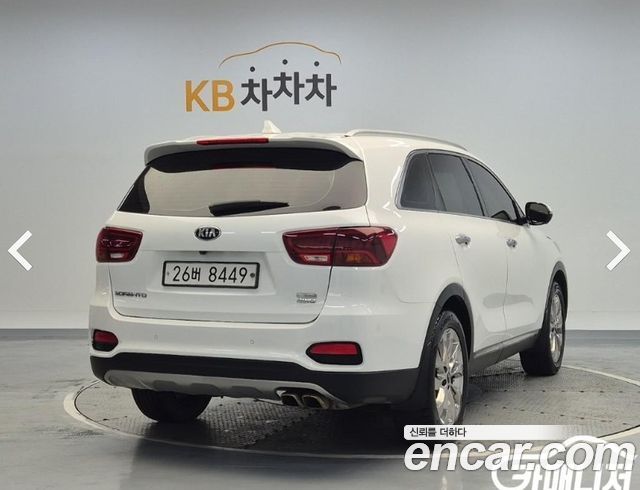 Kia Sorento 2018 — photo 3