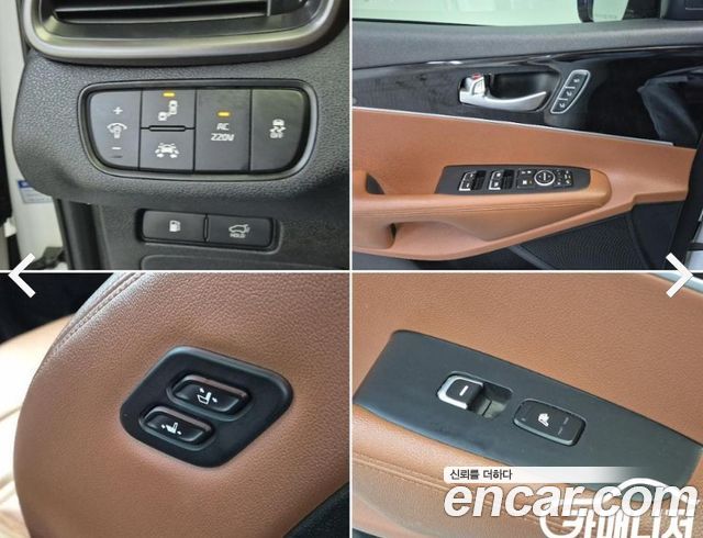 Kia Sorento 2018 — photo 16