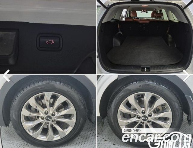 Kia Sorento 2018 — photo 17