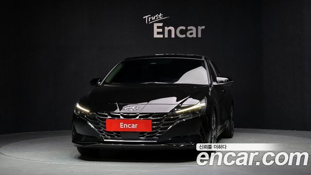 Hyundai AVANTE 2023 — photo 3