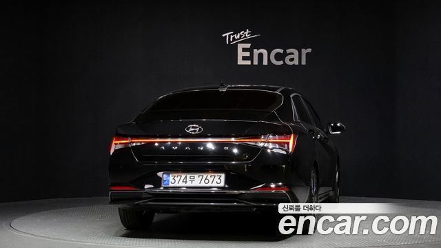 Hyundai AVANTE 2023 — photo 4