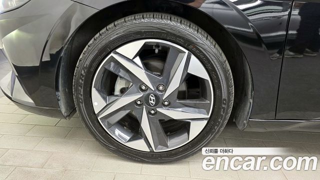 Hyundai AVANTE 2023 — photo 5