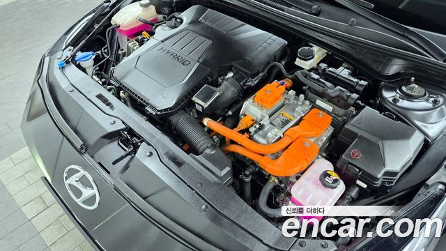 Hyundai AVANTE 2023 — photo 6