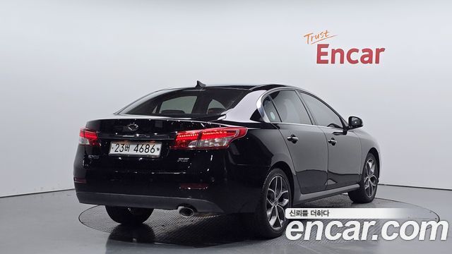Renault Korea SM5  2013 — photo 2
