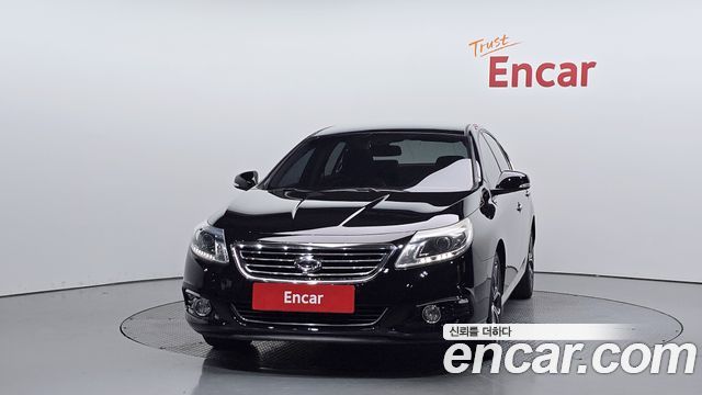 Renault Korea SM5  2013 — photo 3