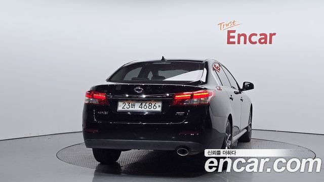 Renault Korea SM5  2013 — photo 4