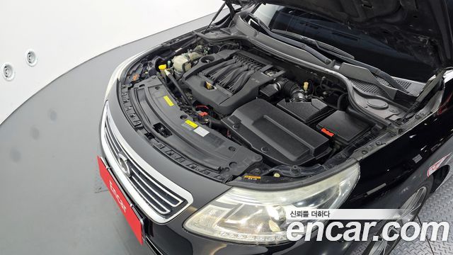 Renault Korea SM5  2013 — photo 6