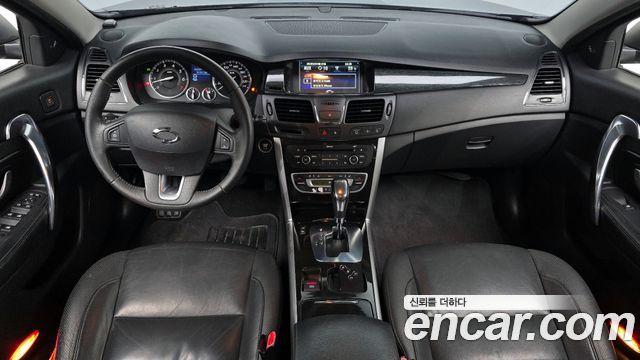 Renault Korea SM5  2013 — photo 10