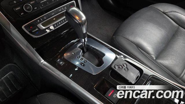 Renault Korea SM5  2013 — photo 12