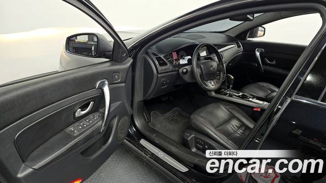 Renault Korea SM5  2013 — photo 13