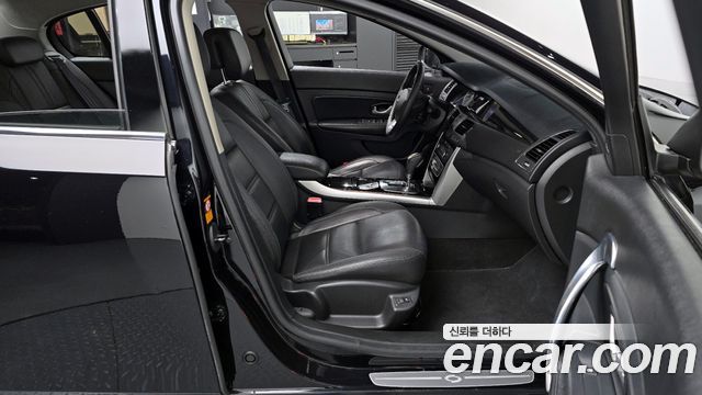 Renault Korea SM5  2013 — photo 17