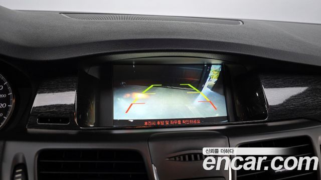 Renault Korea SM5  2013 — photo 20