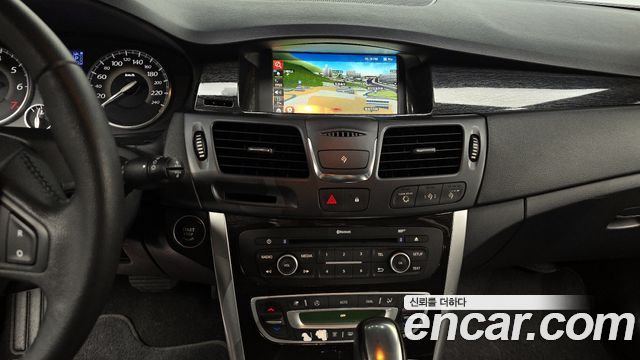 Renault Korea SM5  2013 — photo 22