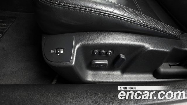 Renault Korea SM5  2013 — photo 23